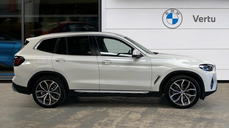 BMW X3 xDrive20i MHT xLine 5dr Step Auto Petrol Estate